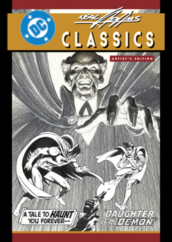 Neal Adams Classic DC Artists Edition a