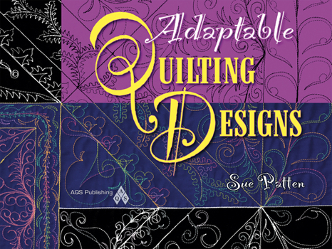 Paperback Adaptable Quilting Designs Book