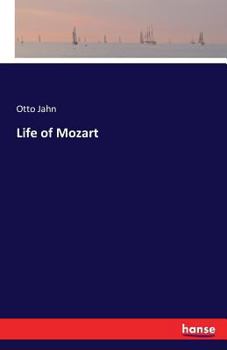 Paperback Life of Mozart Book