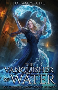 Paperback The Vanquisher of Water Book