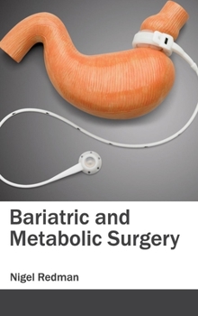 Hardcover Bariatric and Metabolic Surgery Book