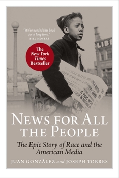 Paperback News for All the People: The Epic Story of Race and the American Media Book