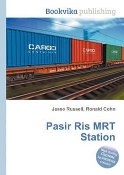 Paperback Pasir Ris Mrt Station Book