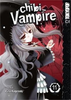 Paperback Chibi Vampire, Volume 11 Book