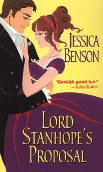 Mass Market Paperback Lord Stanhope's Proposal Book