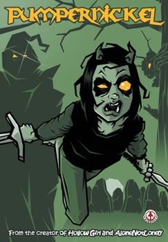 Paperback Pumpernickel Book