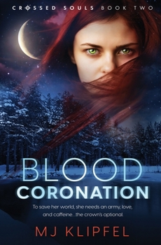 Paperback Blood Coronation Book
