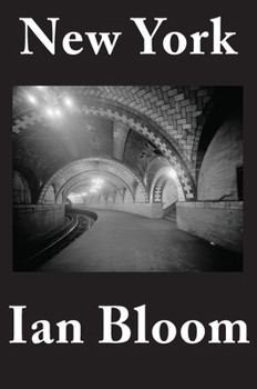 Hardcover New York Book