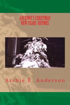 Paperback Archway's Christmas New Years Rhymes Book