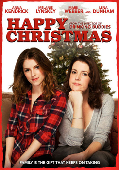DVD Happy Christmas Book