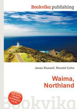 Paperback Waima, Northland Book