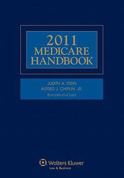 Paperback Medicare Handbook, 2011 Edition Book