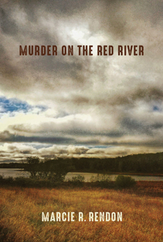 Paperback Murder on the Red River Book