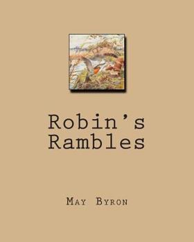 Paperback Robin's Rambles Book