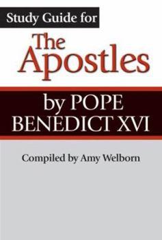 Paperback The Apostles by Pope Benedict XVI Book