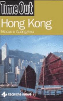 Paperback Hong Kong, Macao e Guangzhou [Italian] Book