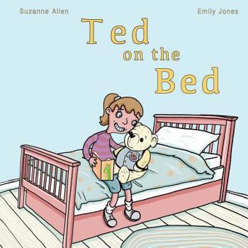 Paperback Ted on the Bed Book