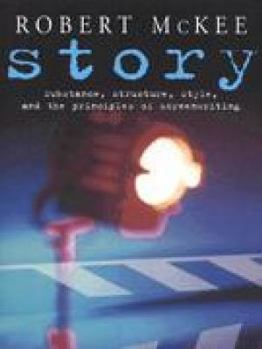 Paperback Story : Substance@@ Structure@@ Style and the Principles of Screenwriting Book