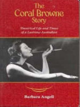 Paperback The Coral Browne Story Book