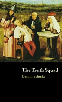 Paperback The Truth Squad Book