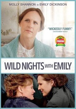 DVD Wild Nights with Emily Book