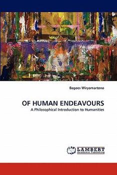 Paperback Of Human Endeavours Book