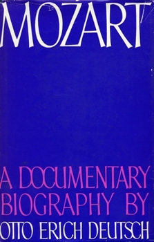 Hardcover Mozart Book