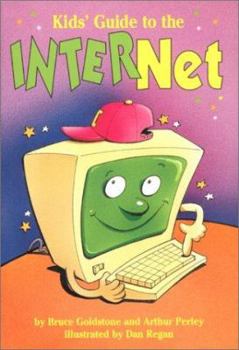 Paperback Kids' Guide to the Internet Book
