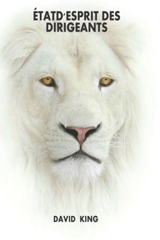Paperback État d'Esprit Desdirigeants [French] Book