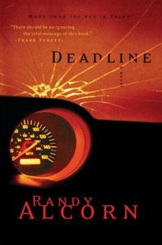 Mass Market Paperback Deadline: A Novel Book