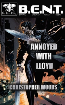 Paperback Annoyed With Lloyd Book