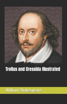 Paperback Troilus and Cressida Illustrated Book