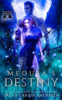 Paperback Medusa's Destiny: A WhyChoose Romance Book
