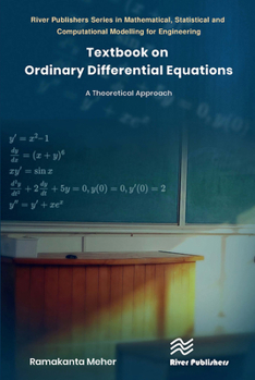 Paperback Textbook on Ordinary Differential Equations Book