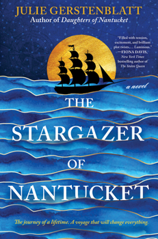 Hardcover The Stargazer of Nantucket Book