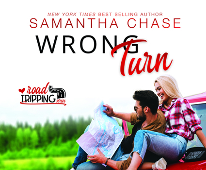 Wrong Turn - Book #2 of the RoadTripping