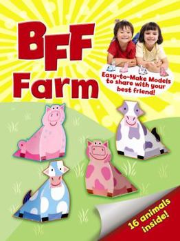 Paperback BFF Farm Book