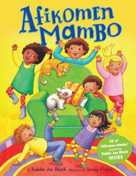 Library Binding Afikomen Mambo [With CD (Audio)] Book