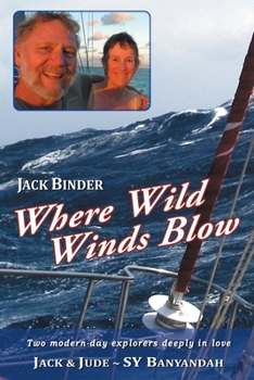 Paperback Where Wild Winds Blow Book