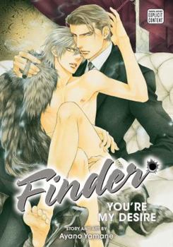 Passion Limited Edition viewfinder (B Boy Comics) (2011) ISBN: 4862639437 [Japanese Import] - Book #6 of the  / Finder