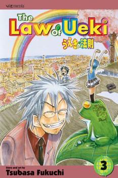 The Law of Ueki, Volume 3 (Law of Ueki (Graphic Novels)) - Book #3 of the Law of Ueki
