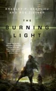 Paperback The Burning Light Book