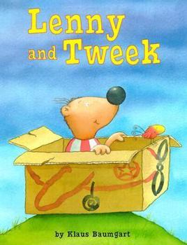 Hardcover Lenny and Tweek Book