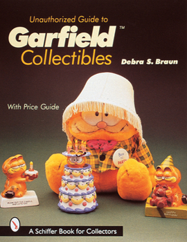 Paperback Garfield(tm) Collectibles Book