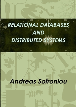 Paperback Relational Databases and Distributed Systems Book