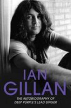 Paperback Ian Gillan Book