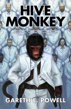 Paperback Hive Monkey (Ack-Ack Macaque) Book