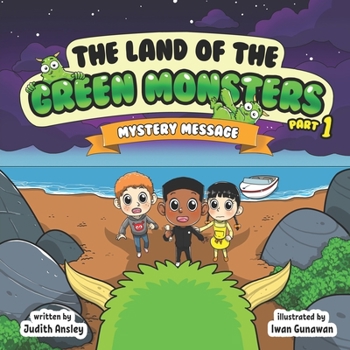 Paperback The Land of the Green Monsters Book