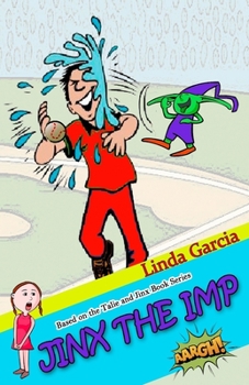 Paperback Jinx the Imp Book