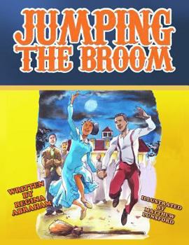 Paperback Jumping the Broom Book